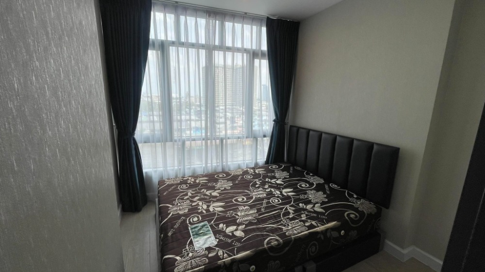 ให้เช่าคอนโดบางซื่อ วงศ์สว่าง เตาปูน : ✅ถูกมาก ห้องเมโทร สกาย ประชาชื่น พร้อมเข้าอยุ่🛋️