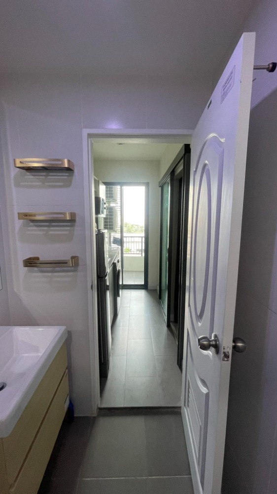 ให้เช่าคอนโดบางซื่อ วงศ์สว่าง เตาปูน : ✅ถูกมาก ห้องเมโทร สกาย ประชาชื่น พร้อมเข้าอยุ่🛋️