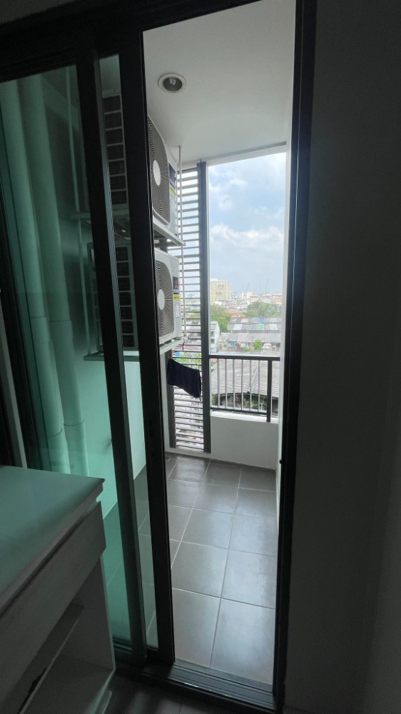 ให้เช่าคอนโดบางซื่อ วงศ์สว่าง เตาปูน : ✅ถูกมาก ห้องเมโทร สกาย ประชาชื่น พร้อมเข้าอยุ่🛋️