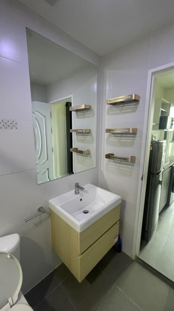 ให้เช่าคอนโดบางซื่อ วงศ์สว่าง เตาปูน : ✅ถูกมาก ห้องเมโทร สกาย ประชาชื่น พร้อมเข้าอยุ่🛋️