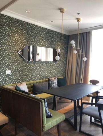 For RentCondoWitthayu, Chidlom, Langsuan, Ploenchit : Noble Ploenchit condo for rent 3 bedrooms