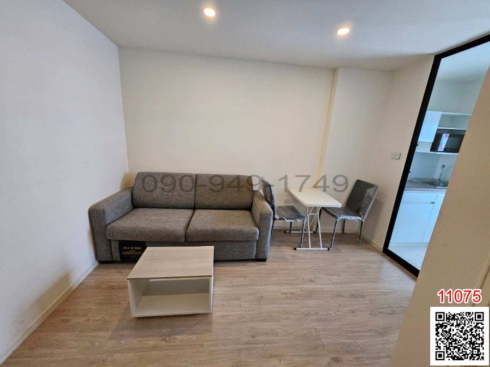 ให้เช่าคอนโดลาดกระบัง สุวรรณภูมิ : เช่า คอนโด Icondo Green Space Sukhumvit 77 เฟส 2 ใกล้ Robinson ลาดกระบัง