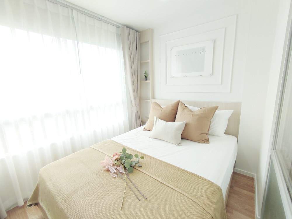 For SaleCondoKasetsart, Ratchayothin : The food area is number 1, installments 5,xxx, The Niche ID Ladprao - Wang Hin project.