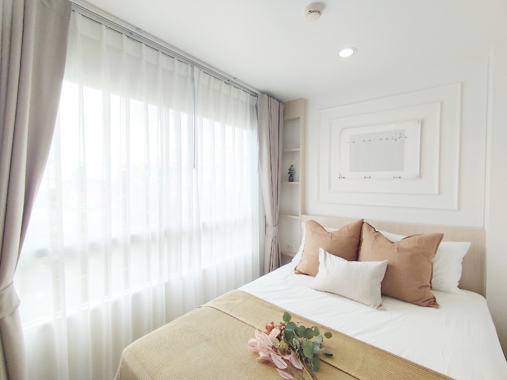 For SaleCondoKasetsart, Ratchayothin : The food area is number 1, installments 5,xxx, The Niche ID Ladprao - Wang Hin project.