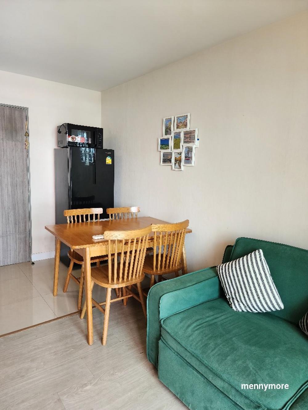 For RentCondoRatchadapisek, Huaikwang, Suttisan : Metro Luxe Ratchada🔥🔥Rent 24,000 baht/month 🔥🔥#Location✅Near 𝗠 𝗥𝗧 Huai Khwang 𝟲𝟬𝟬 meters ✅ near Suthisan 𝟱𝟱𝟬 meters #Details​ ✅ Room size 45 sq m., 6th floor, building A ✅ 2 bedrooms, 1 bathroom, has a kitchen for cooking comfortably. ✅ Free common fees. 