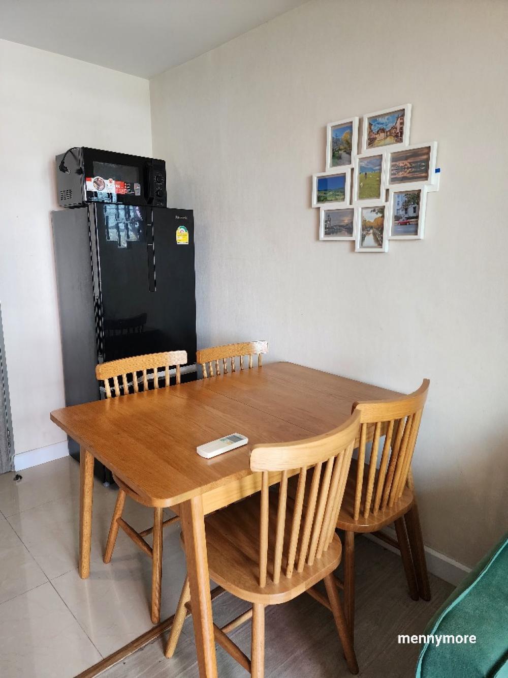 For RentCondoRatchadapisek, Huaikwang, Suttisan : Metro Luxe Ratchada🔥🔥Rent 24,000 baht/month 🔥🔥#Location✅Near 𝗠 𝗥𝗧 Huai Khwang 𝟲𝟬𝟬 meters ✅ near Suthisan 𝟱𝟱𝟬 meters #Details​ ✅ Room size 45 sq m., 6th floor, building A ✅ 2 bedrooms, 1 bathroom, has a kitchen for cooking comfortably. ✅ Free common fees. 