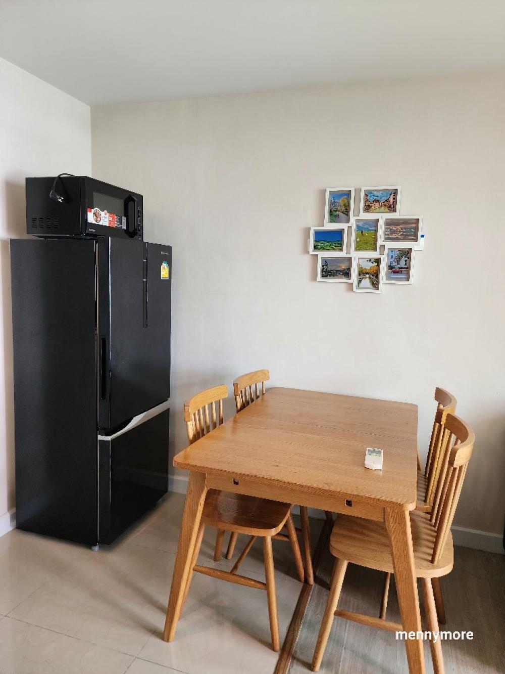 For RentCondoRatchadapisek, Huaikwang, Suttisan : Metro Luxe Ratchada🔥🔥Rent 24,000 baht/month 🔥🔥#Location✅Near 𝗠 𝗥𝗧 Huai Khwang 𝟲𝟬𝟬 meters ✅ near Suthisan 𝟱𝟱𝟬 meters #Details​ ✅ Room size 45 sq m., 6th floor, building A ✅ 2 bedrooms, 1 bathroom, has a kitchen for cooking comfortably. ✅ Free common fees. 