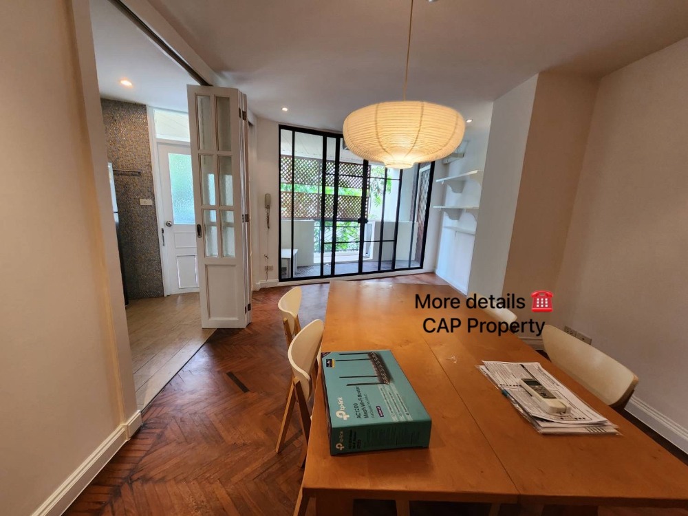 ขายคอนโดสุขุมวิท อโศก ทองหล่อ : New Renovated - SELL 12.5 MB -Pet Friendly 🦮🐈 @Sukhumvit 39 (2 bed 110 Sqm)