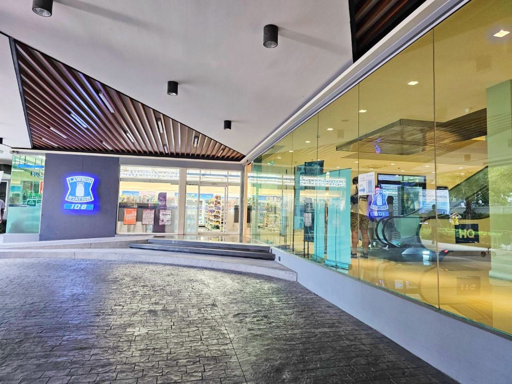 For SaleCondoSamut Prakan,Samrong : Condo for sale, The Metropolis Samrong, 1 bedroom, 35 sq m., 30th floor, excellent condition, never rented, next to BTS Samrong.