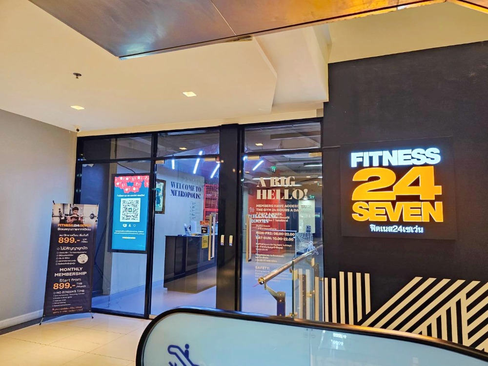 For SaleCondoSamut Prakan,Samrong : Condo for sale, The Metropolis Samrong, 1 bedroom, 35 sq m., 30th floor, excellent condition, never rented, next to BTS Samrong.