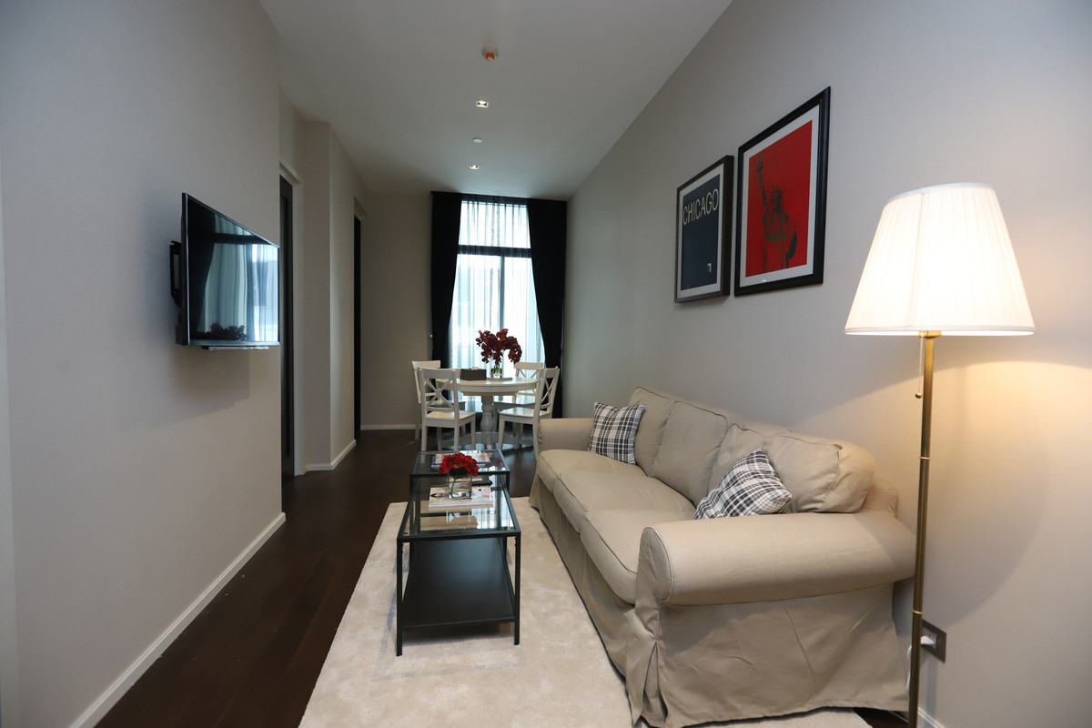 ให้เช่าคอนโดสุขุมวิท อโศก ทองหล่อ : 🏙 ให้เช่า The Diplomat 39 ใกล้ BTS พร้อมพงษ์ , EmQuartier, Emporium แค่ 100 เมตร!