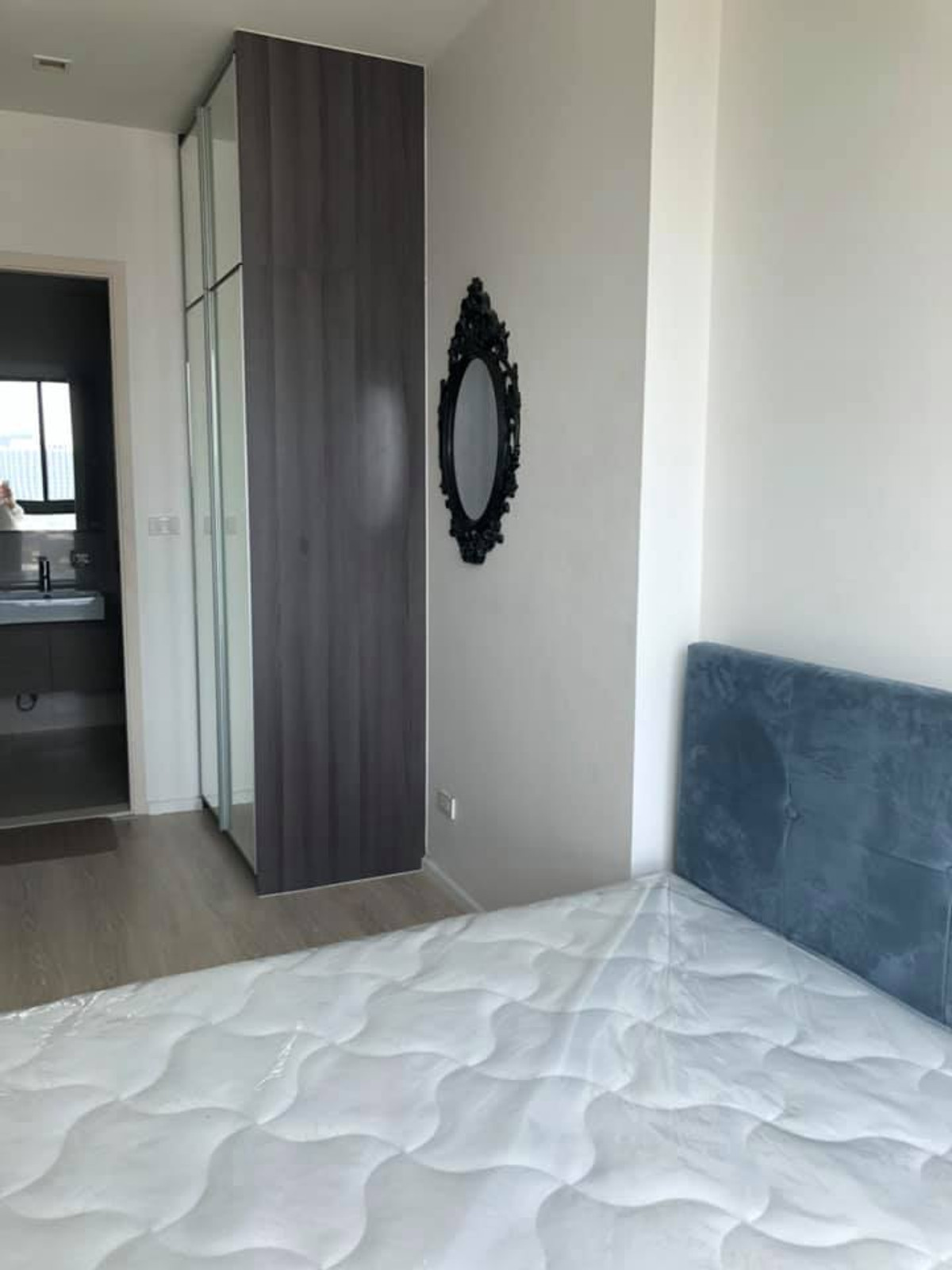 ให้เช่าคอนโดรัชดา ห้วยขวาง : !! ห้องสวย ให้เช่าคอนโด Quinn Ratchada 17 (ควินน์ คอนโดมิเนียม รัชดา 17) ใกล้ MRT สุทธิสาร