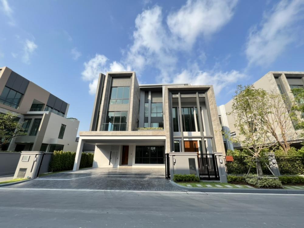 ขายบ้านลาดกระบัง สุวรรณภูมิ : ขายบ้าน 620 ตรม‼️ใกล้ MegaBangna ราคาดีที่สุดจากโครงการ พร้อมรับโปรโมชั่นพิเศษเพียบ‼️