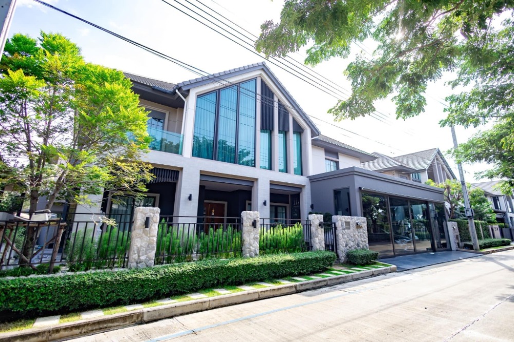 For SaleHouseChaengwatana, Muangthong : Bangkok Boulevard Chaengwattana 2