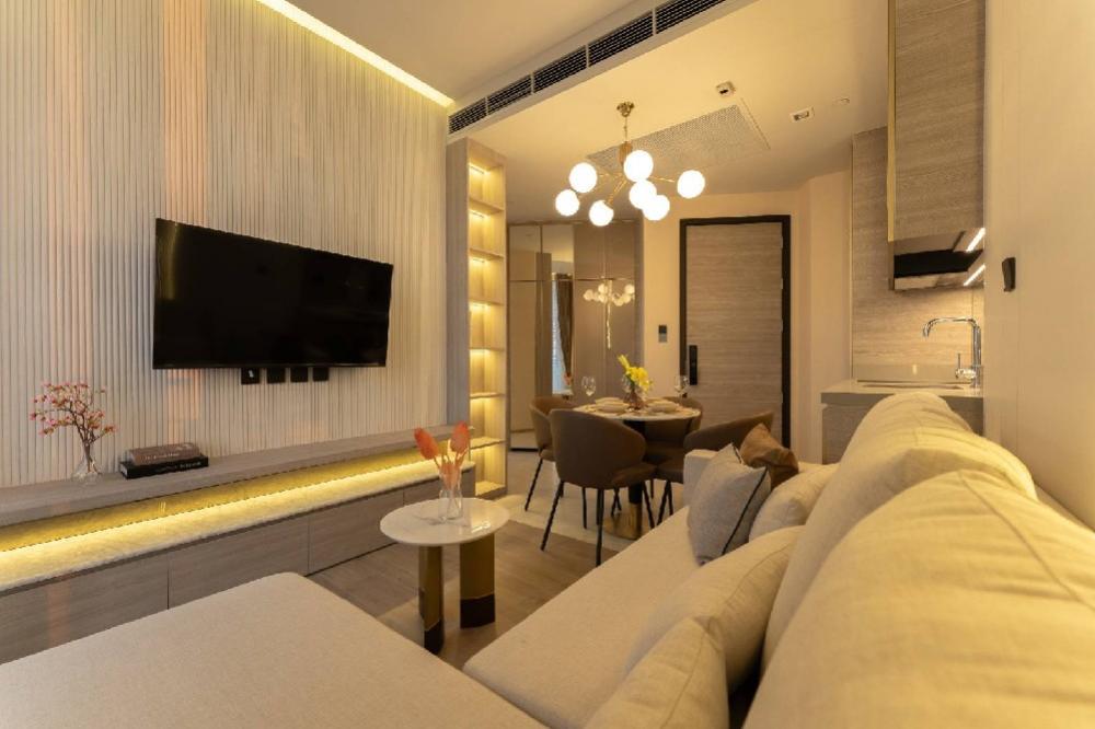 ขายคอนโดลาดพร้าว เซ็นทรัลลาดพร้าว : The Crest Park Residences (เดอะ เครสท์ พาร์ค เรสซิเดนเซส ) ห้องสวย