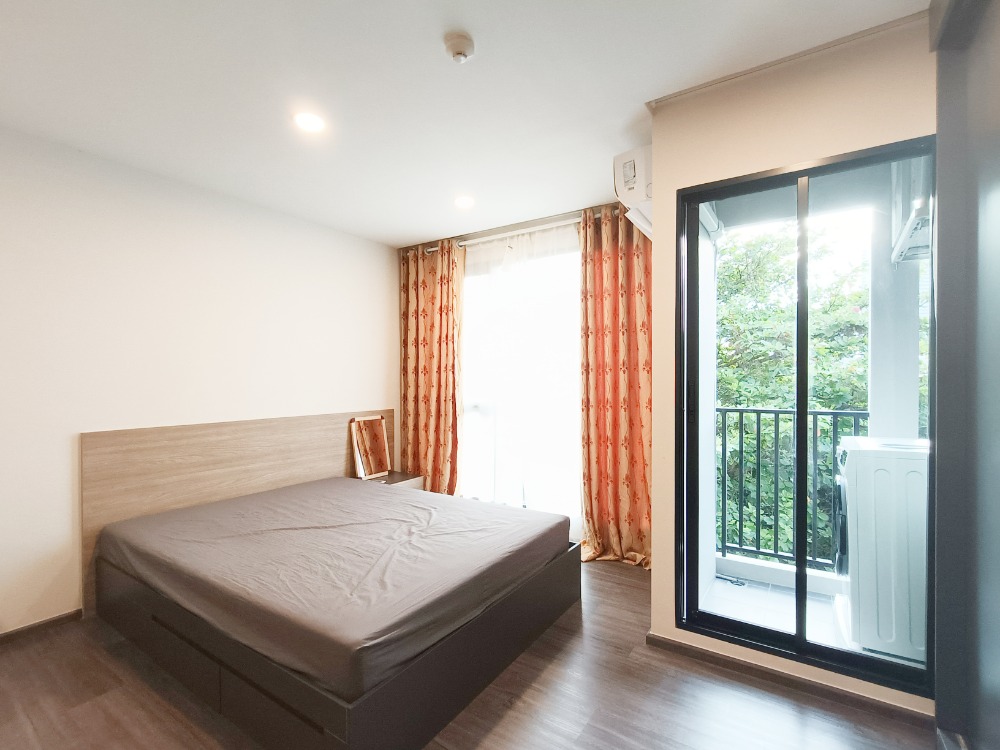For RentCondoWongwianyai, Charoennakor : FLEXI-Sathon Charoen Nakhon, new room 26SQM, studio room , fully furniture