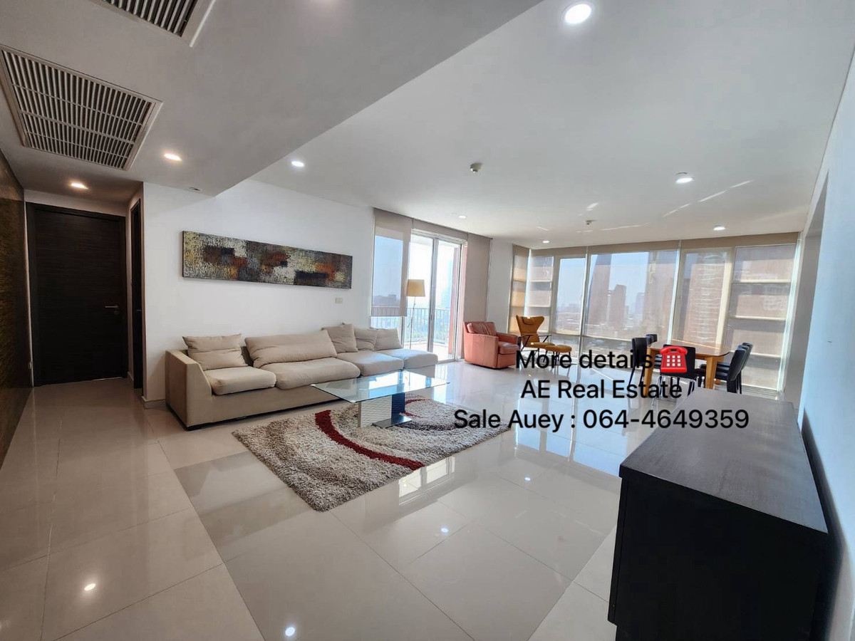 For RentCondoSukhumvit, Asoke, Thonglor : Pet Friendly (3 Bed 170 Sqm) RENT @BTS Thonglor - 95,000 THB Negotiable