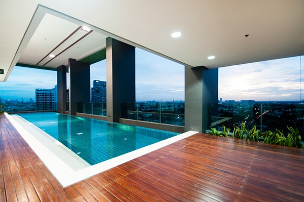 ขายคอนโดสะพานควาย จตุจักร : คอนโดสภาพดีมาก ชั้น 24, 37.84 ตร.ม, INTRO พหลโยธิน-ประดิพัทธ์ ห้องกว้าง, วิวเมือง, ใกล้รถไฟฟ้า BTS สะพานควาย, มีเฟอร์นิเจอร์ และ เครื่องใช้ไฟฟ้า