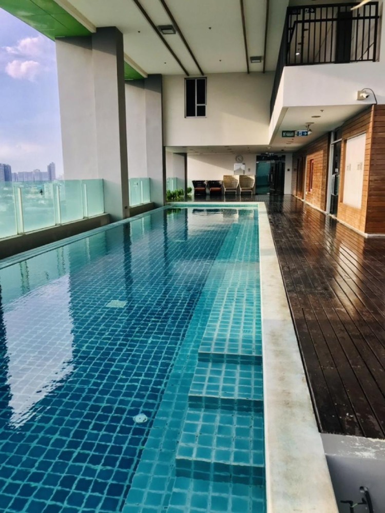 ขายคอนโดสะพานควาย จตุจักร : คอนโดสภาพดีมาก ชั้น 24, 37.84 ตร.ม, INTRO พหลโยธิน-ประดิพัทธ์ ห้องกว้าง, วิวเมือง, ใกล้รถไฟฟ้า BTS สะพานควาย, มีเฟอร์นิเจอร์ และ เครื่องใช้ไฟฟ้า