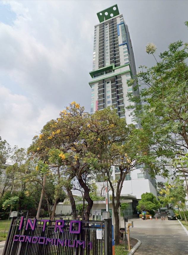 ขายคอนโดสะพานควาย จตุจักร : คอนโดสภาพดีมาก ชั้น 24, 37.84 ตร.ม, INTRO พหลโยธิน-ประดิพัทธ์ ห้องกว้าง, วิวเมือง, ใกล้รถไฟฟ้า BTS สะพานควาย, มีเฟอร์นิเจอร์ และ เครื่องใช้ไฟฟ้า