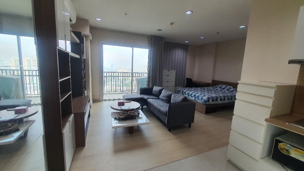 ขายคอนโดสะพานควาย จตุจักร : คอนโดสภาพดีมาก ชั้น 24, 37.84 ตร.ม, INTRO พหลโยธิน-ประดิพัทธ์ ห้องกว้าง, วิวเมือง, ใกล้รถไฟฟ้า BTS สะพานควาย, มีเฟอร์นิเจอร์ และ เครื่องใช้ไฟฟ้า