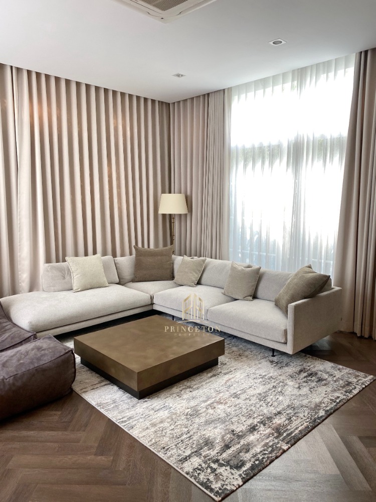 ขายบ้านบางนา แบริ่ง ลาซาล : ขายบ้านนันทวัน บางนา กม.7 บ้าน Size M ตกแต่งหรู พร้อมอยู่  Nantawan Bangna Km. 7 Size M