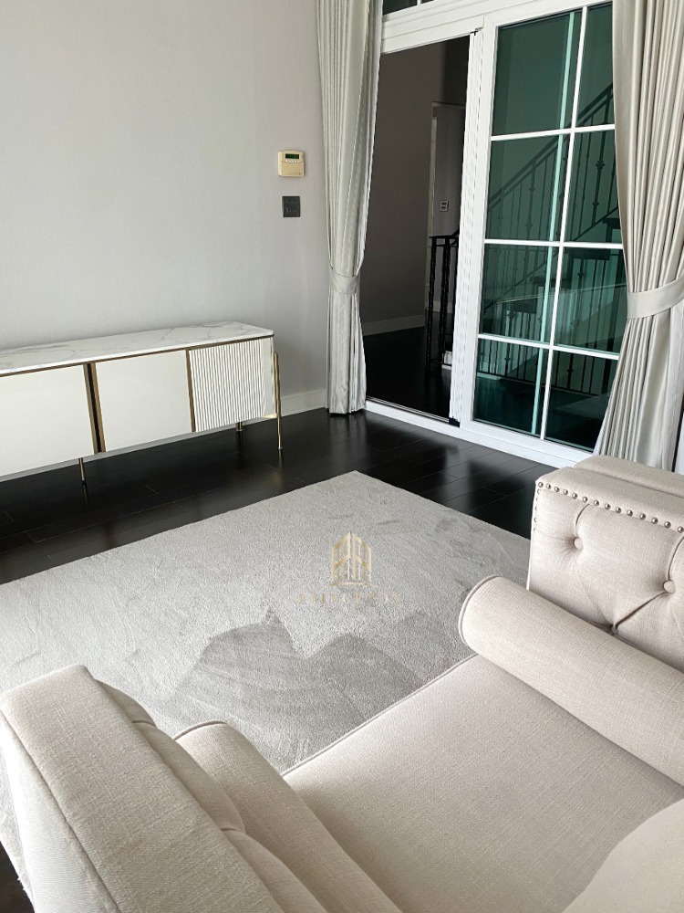 ขายบ้านบางนา แบริ่ง ลาซาล : ขายบ้านนันทวัน บางนา กม.7 บ้าน Size M ตกแต่งหรู พร้อมอยู่  Nantawan Bangna Km. 7 Size M