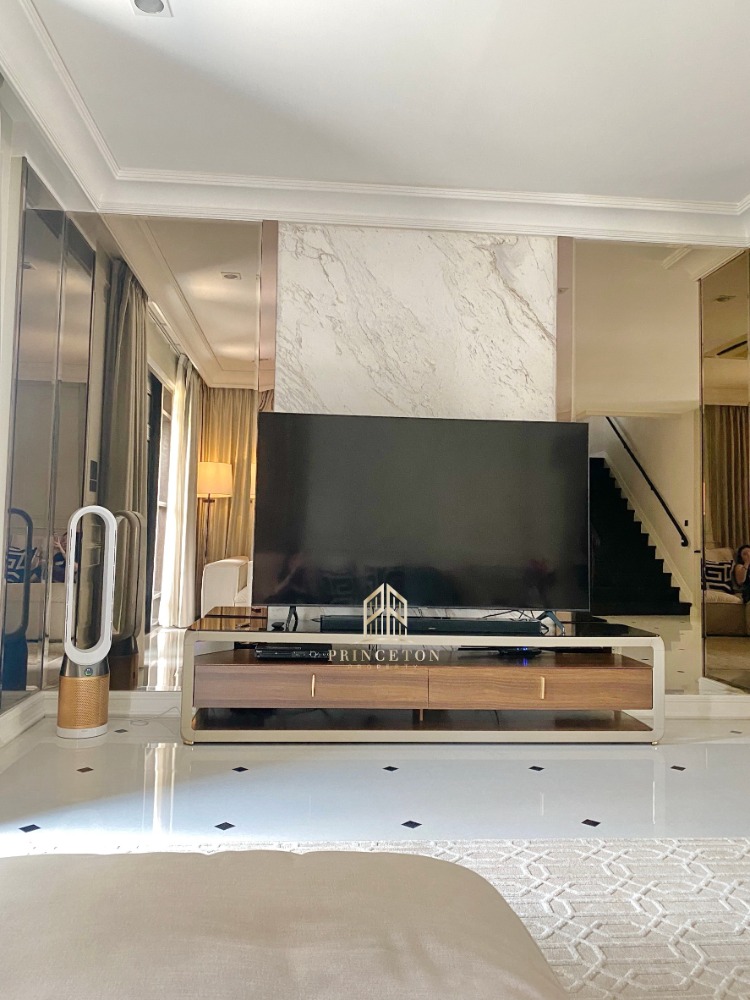 ขายบ้านบางนา แบริ่ง ลาซาล : ขายบ้านนันทวัน บางนา กม.7 บ้าน Size M ตกแต่งหรู พร้อมอยู่  Nantawan Bangna Km. 7 Size M