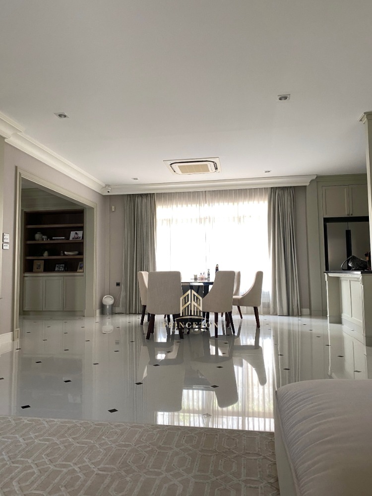 ขายบ้านบางนา แบริ่ง ลาซาล : ขายบ้านนันทวัน บางนา กม.7 บ้าน Size M ตกแต่งหรู พร้อมอยู่  Nantawan Bangna Km. 7 Size M