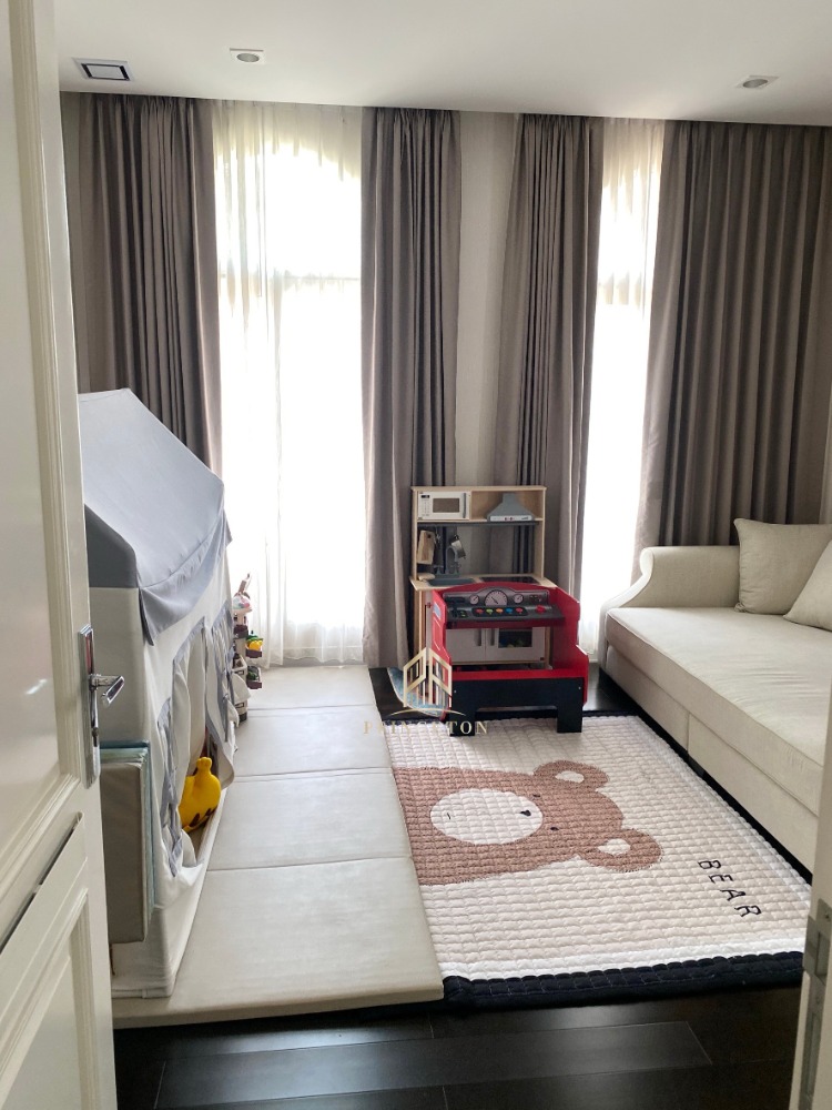 ขายบ้านบางนา แบริ่ง ลาซาล : ขายบ้านนันทวัน บางนา กม.7 บ้าน Size M ตกแต่งหรู พร้อมอยู่  Nantawan Bangna Km. 7 Size M