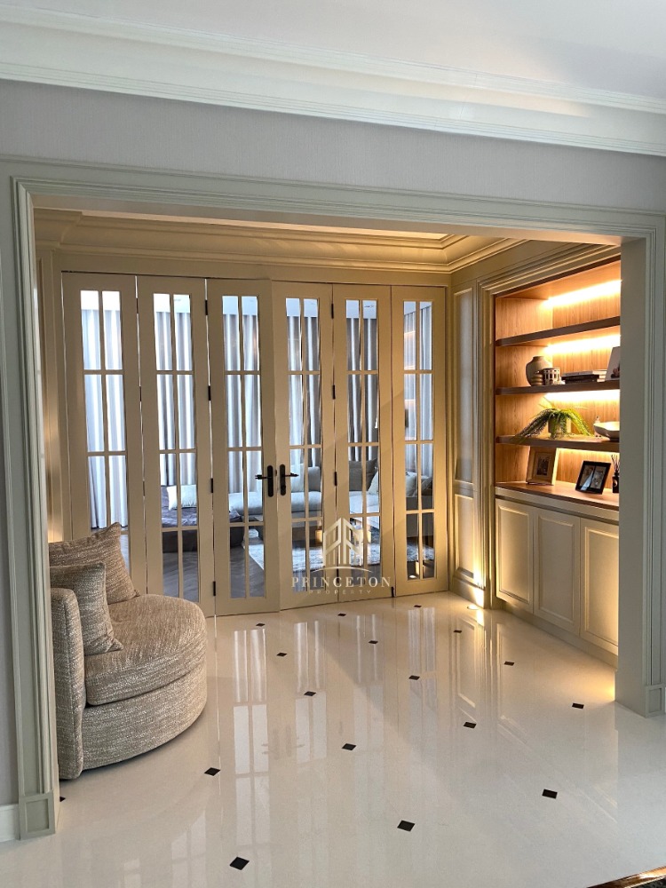 ขายบ้านบางนา แบริ่ง ลาซาล : ขายบ้านนันทวัน บางนา กม.7 บ้าน Size M ตกแต่งหรู พร้อมอยู่  Nantawan Bangna Km. 7 Size M