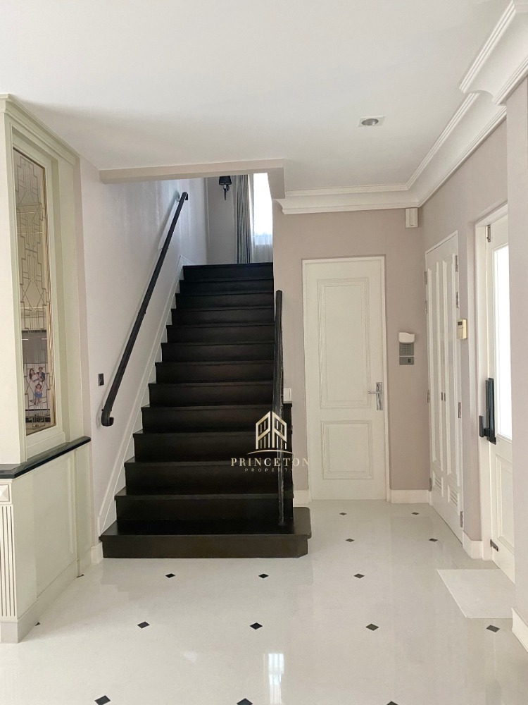 ขายบ้านบางนา แบริ่ง ลาซาล : ขายบ้านนันทวัน บางนา กม.7 บ้าน Size M ตกแต่งหรู พร้อมอยู่  Nantawan Bangna Km. 7 Size M