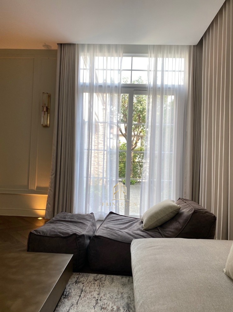 ขายบ้านบางนา แบริ่ง ลาซาล : ขายบ้านนันทวัน บางนา กม.7 บ้าน Size M ตกแต่งหรู พร้อมอยู่  Nantawan Bangna Km. 7 Size M