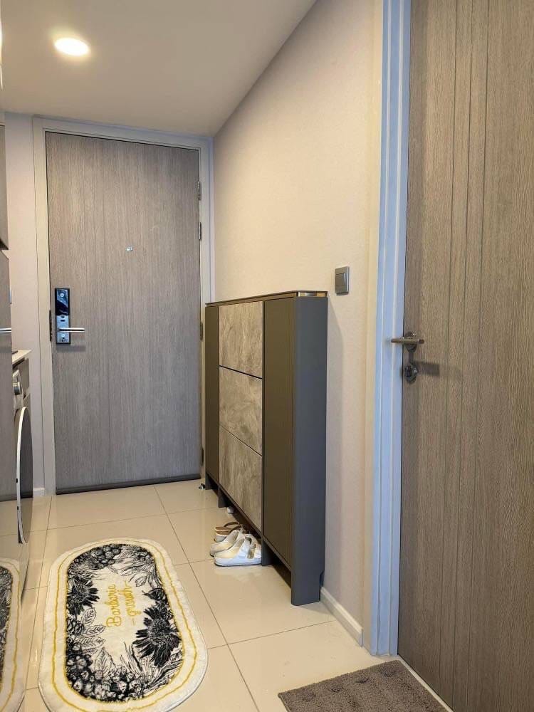 For SaleCondoKasetsart, Ratchayothin : S-MTC108  Miti Chiva Kaset Station, 23rd floor, city view, 34 sq m, 1 bedroom, 1 bathroom, 6.99million. 064-959-8900