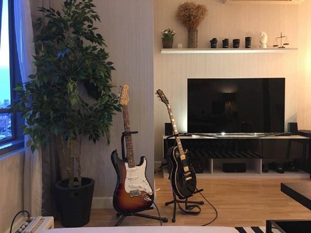 For SaleCondoKasetsart, Ratchayothin : S-VTR106  Vantage Ratchavipha, 23rd floor, city view, 50 sq m, 1 bedroom, 1 bathroom, 4.19 million. 064-959-8900