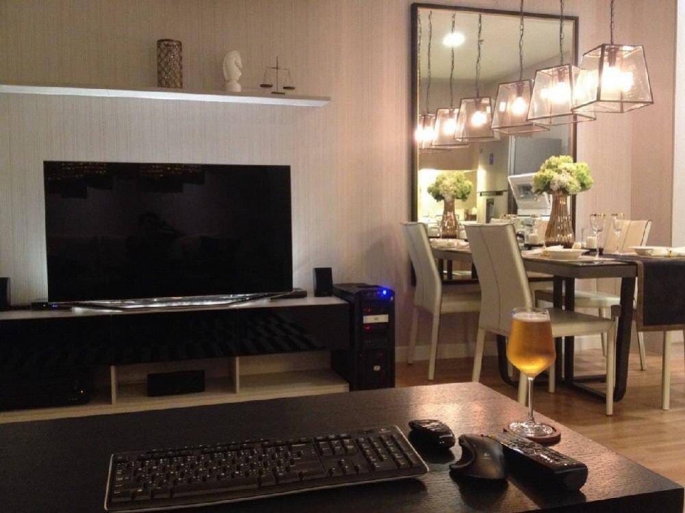 For SaleCondoKasetsart, Ratchayothin : S-VTR106  Vantage Ratchavipha, 23rd floor, city view, 50 sq m, 1 bedroom, 1 bathroom, 4.19 million. 064-959-8900