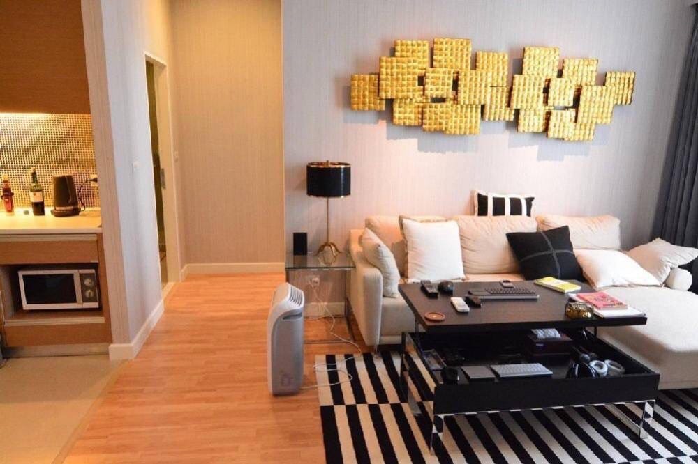 For SaleCondoKasetsart, Ratchayothin : S-VTR106  Vantage Ratchavipha, 23rd floor, city view, 50 sq m, 1 bedroom, 1 bathroom, 4.19 million. 064-959-8900