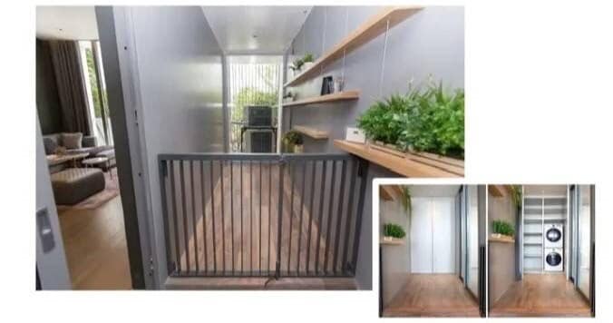 For SaleCondoSukhumvit, Asoke, Thonglor : S-KRM102  Kraam Sukhumvit 26, 11th floor, north side, 61.5 sq m, 1 bedroom, 1 bathroom, 16.5 million. 064-959-8900