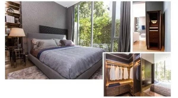 For SaleCondoSukhumvit, Asoke, Thonglor : S-KRM102  Kraam Sukhumvit 26, 11th floor, north side, 61.5 sq m, 1 bedroom, 1 bathroom, 16.5 million. 064-959-8900