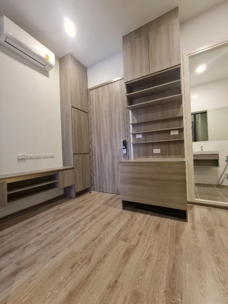 For SaleCondoKasetsart, Ratchayothin : S-KSC102  Knightsbridge Kaset Society, 15th floor, Building C, south side, 25.6 sq m, 1 bedroom, 1 bathroom, 3.9 million 064-959-8900 *** Sold with tenant ***