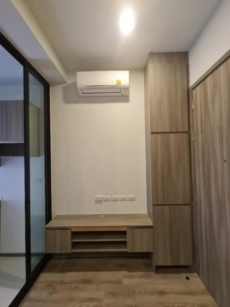 For SaleCondoKasetsart, Ratchayothin : S-KSC102  Knightsbridge Kaset Society, 15th floor, Building C, south side, 25.6 sq m, 1 bedroom, 1 bathroom, 3.9 million 064-959-8900 *** Sold with tenant ***