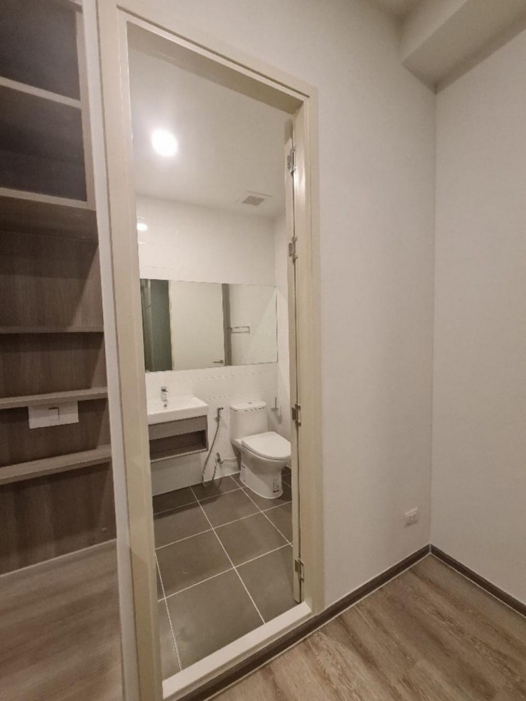 For SaleCondoKasetsart, Ratchayothin : S-KSC102  Knightsbridge Kaset Society, 15th floor, Building C, south side, 25.6 sq m, 1 bedroom, 1 bathroom, 3.9 million 064-959-8900 *** Sold with tenant ***