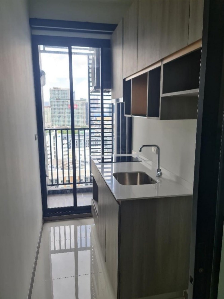 For SaleCondoKasetsart, Ratchayothin : S-KSC102  Knightsbridge Kaset Society, 15th floor, Building C, south side, 25.6 sq m, 1 bedroom, 1 bathroom, 3.9 million 064-959-8900 *** Sold with tenant ***