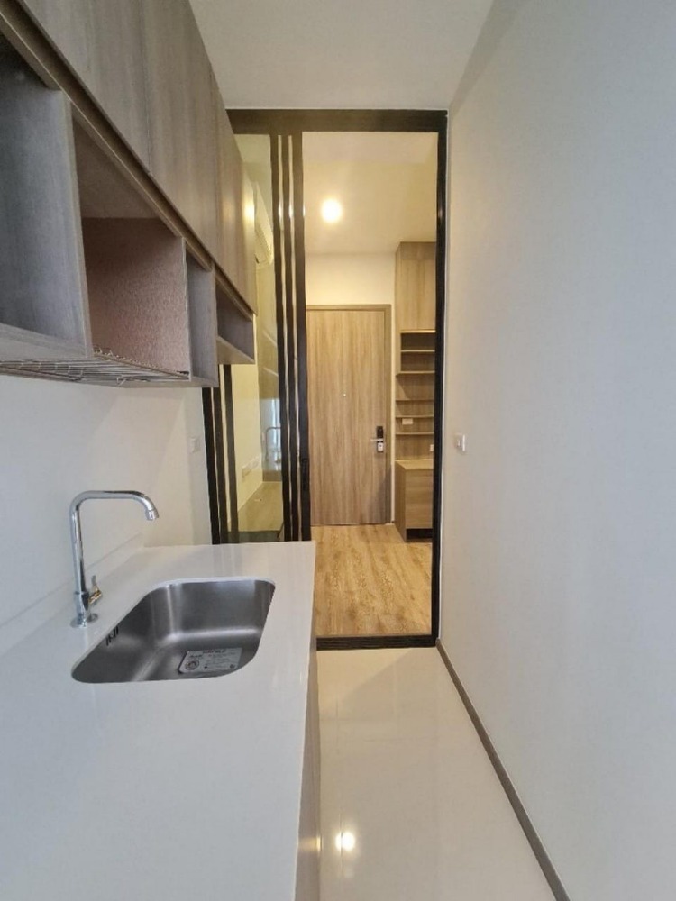 For SaleCondoKasetsart, Ratchayothin : S-KSC102  Knightsbridge Kaset Society, 15th floor, Building C, south side, 25.6 sq m, 1 bedroom, 1 bathroom, 3.9 million 064-959-8900 *** Sold with tenant ***