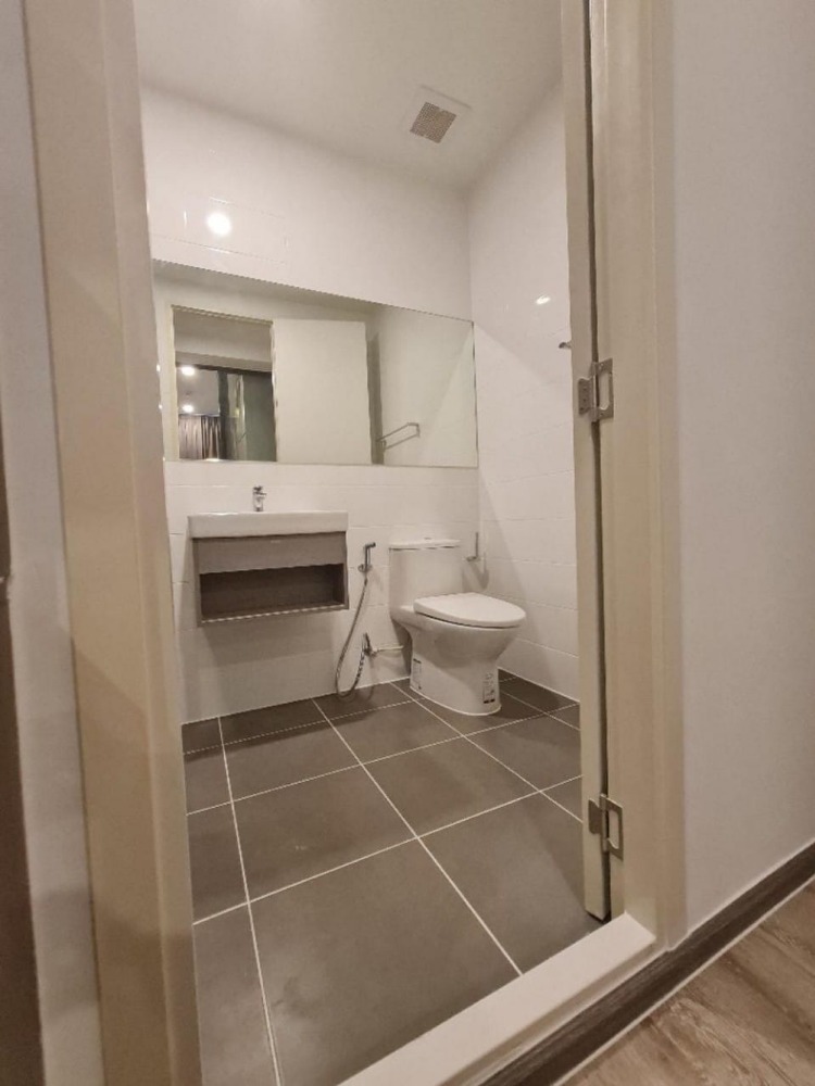 For SaleCondoKasetsart, Ratchayothin : S-KSC102  Knightsbridge Kaset Society, 15th floor, Building C, south side, 25.6 sq m, 1 bedroom, 1 bathroom, 3.9 million 064-959-8900 *** Sold with tenant ***