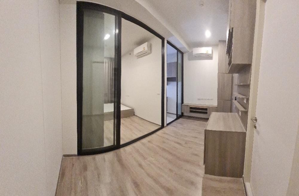 For SaleCondoKasetsart, Ratchayothin : S-KSC102  Knightsbridge Kaset Society, 15th floor, Building C, south side, 25.6 sq m, 1 bedroom, 1 bathroom, 3.9 million 064-959-8900 *** Sold with tenant ***
