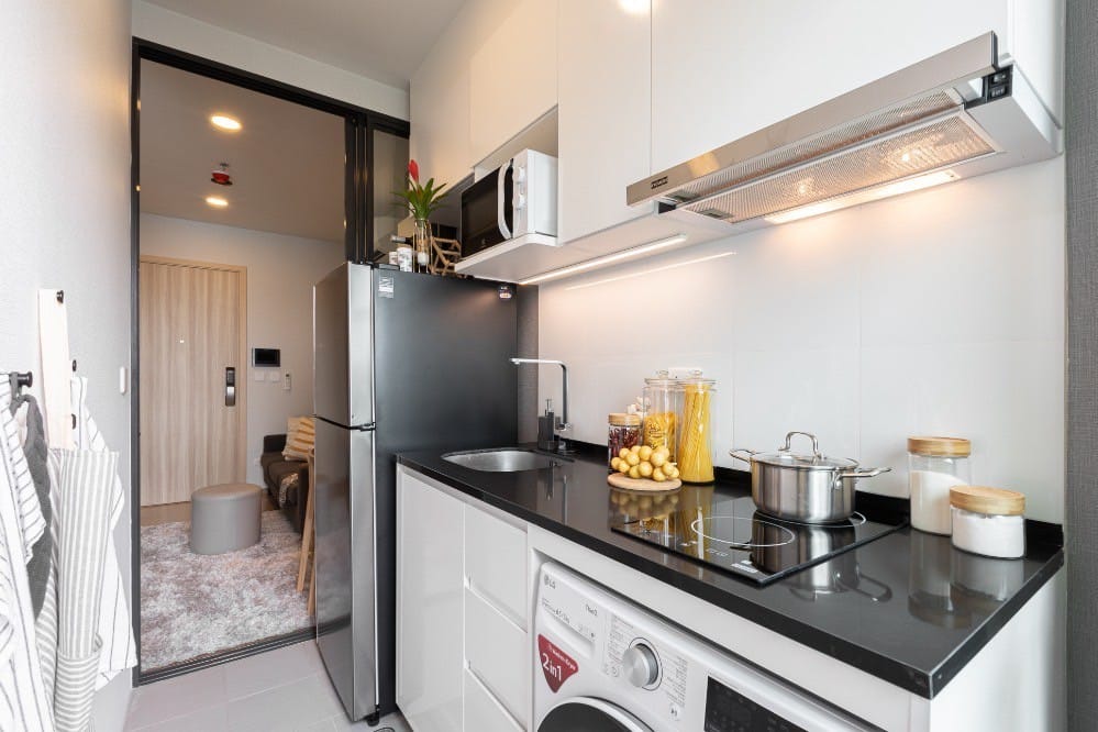 For SaleCondoKasetsart, Ratchayothin : ✅ S-CWK101 ✅ Line : @p2nproperty