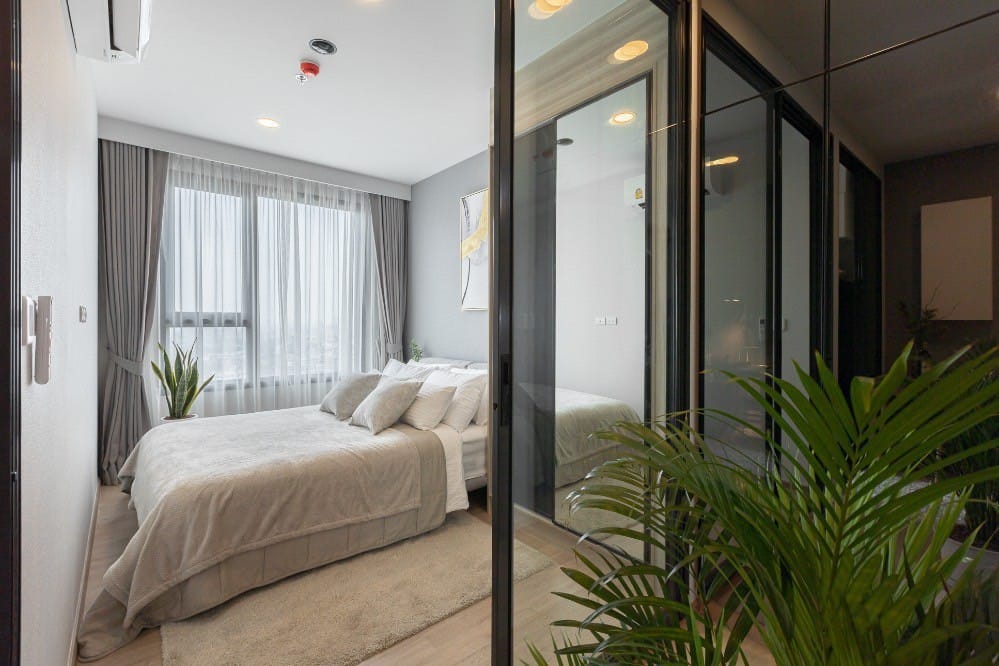 For SaleCondoKasetsart, Ratchayothin : ✅ S-CWK101 ✅ Line : @p2nproperty