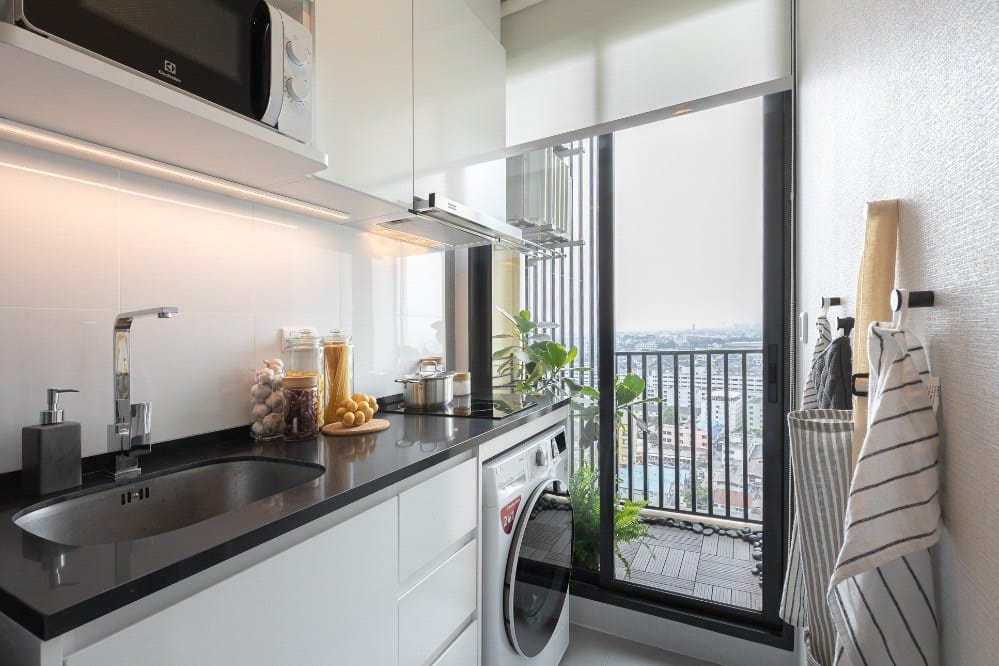 For SaleCondoKasetsart, Ratchayothin : ✅ S-CWK101 ✅ Line : @p2nproperty