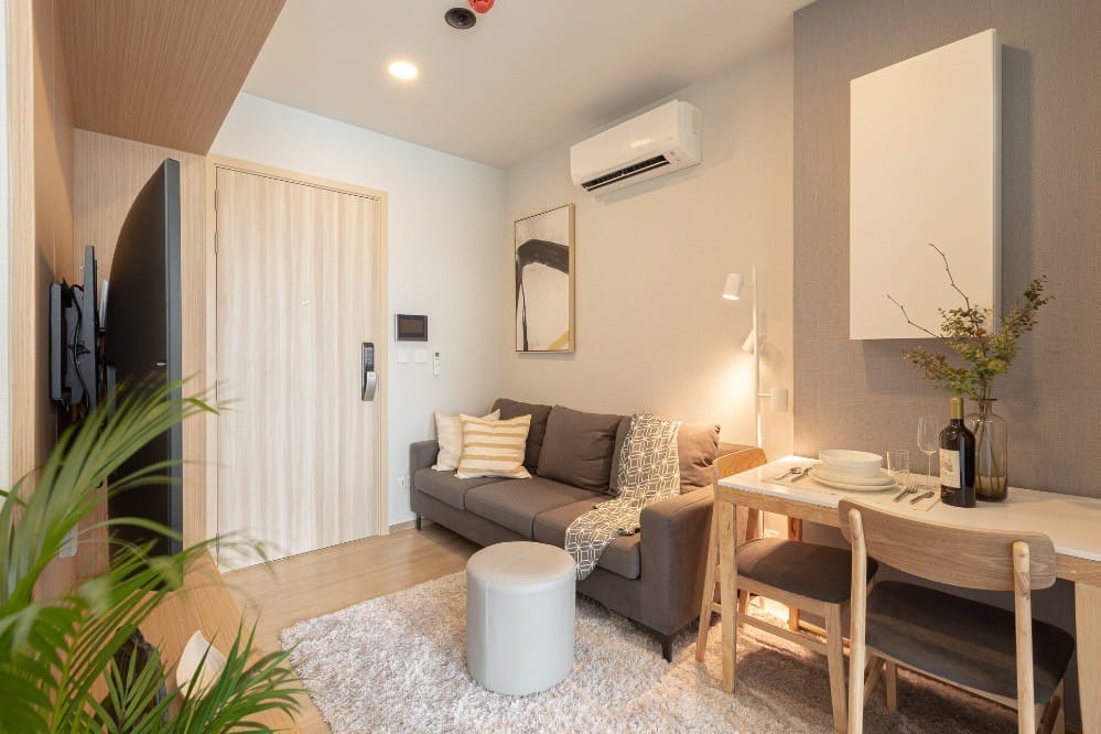 For SaleCondoKasetsart, Ratchayothin : ✅ S-CWK101 ✅ Line : @p2nproperty